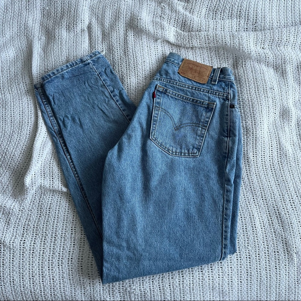 LEVI’S 2002 550 Jeans Vintage